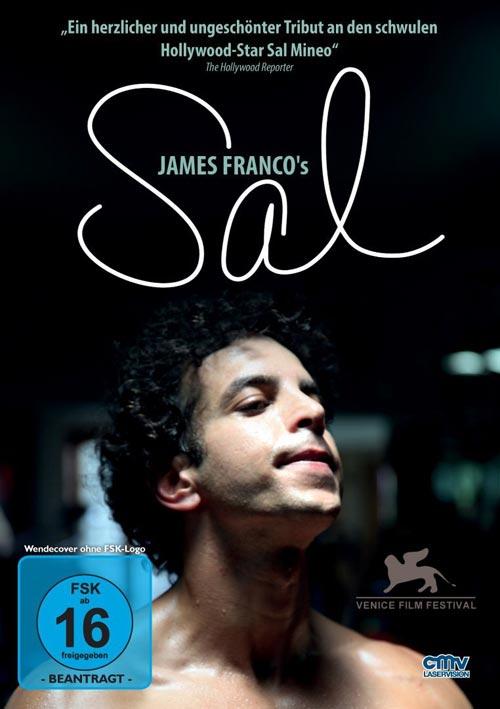 DVD Cover: James Franco's SAL