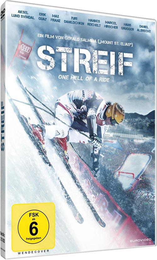 DVD Cover: Streif - One Hell of a Ride