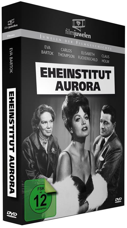 DVD Cover: Filmjuwelen: Eheinstitut Aurora