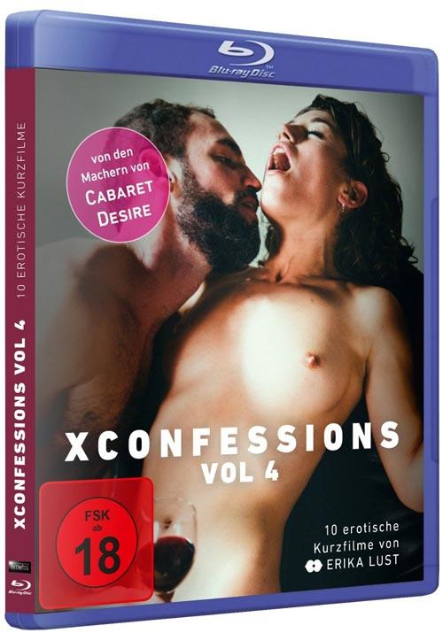 DVD Cover: XConfessions 4