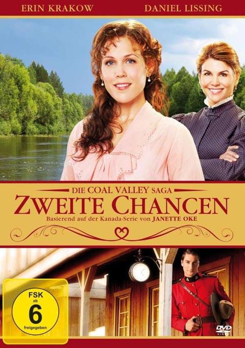 DVD Cover: Janette Oke: Zweite Chancen