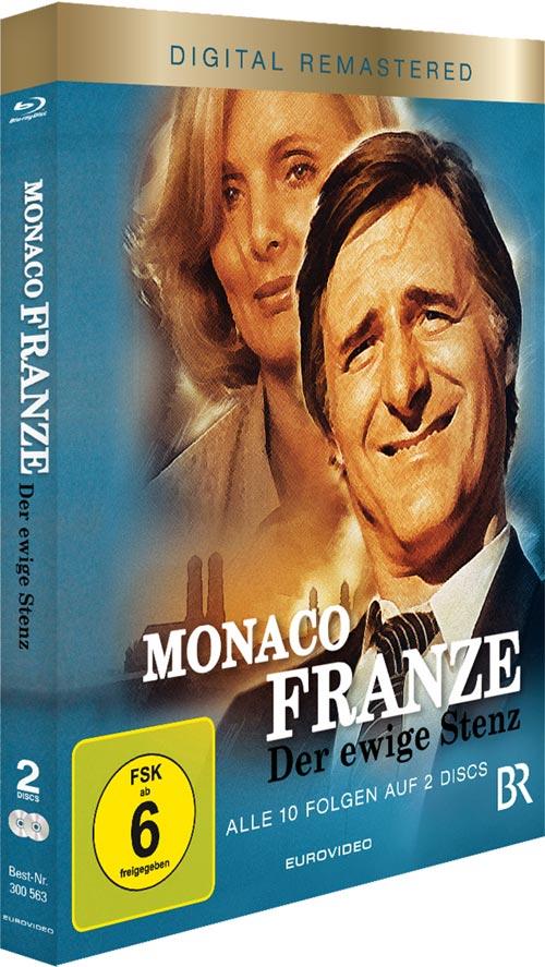 Monaco Franze - Digital Remastered - Blu-ray (BD) Kaufen