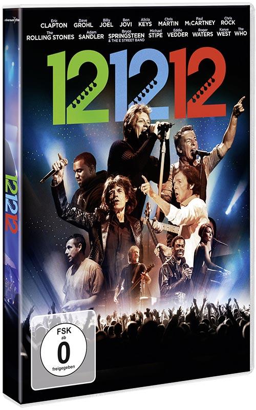 DVD Cover: 121212