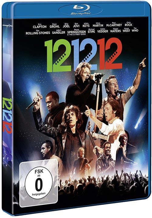 DVD Cover: 121212