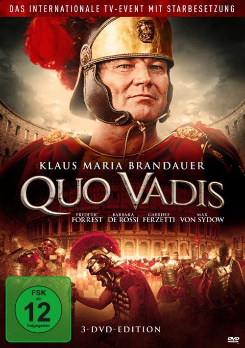 Quo Vadis Jako Powieść Historyczna Quo Vadis - DVD kaufen