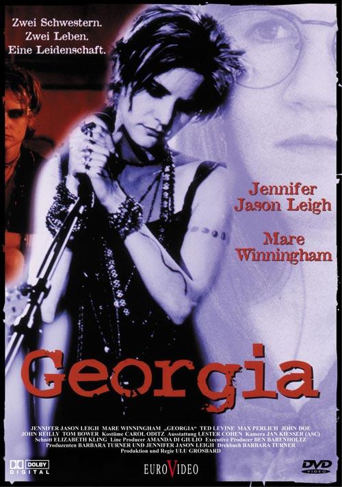 DVD Cover: Georgia