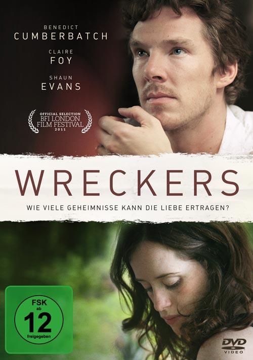 DVD Cover: Wreckers - Wie wiele Geheimnisse kann die Liebe ertragen?