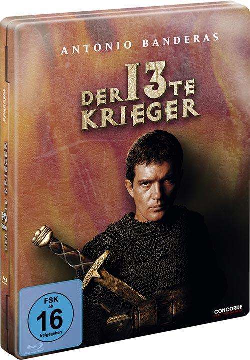 DVD Cover: Der 13te Krieger - Limited Edition