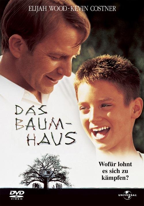 DVD Cover: Das Baumhaus