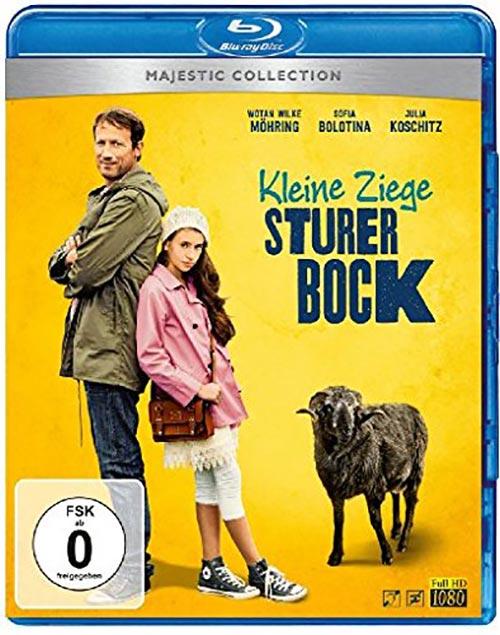 DVD Cover: Kleine Ziege, sturer Bock