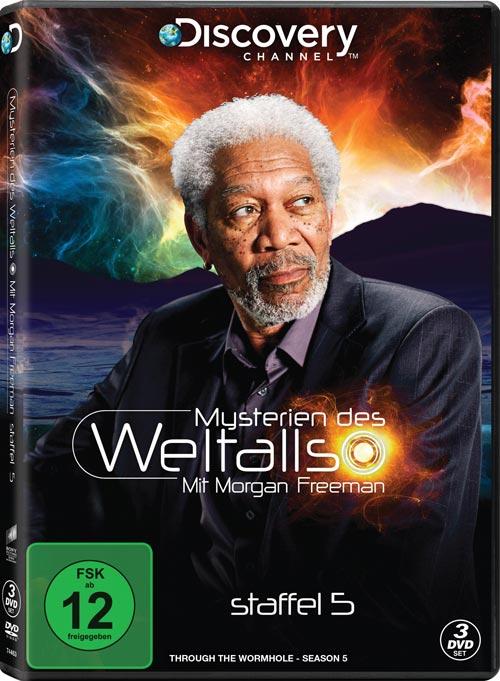 Morgan Freeman Mysterien Des Weltalls Stream Deutsch Mysterien des Weltalls - Mit Morgan Freeman - Staffel 5 - DVD kaufen