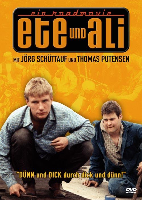 DVD Cover: Ete und Ali