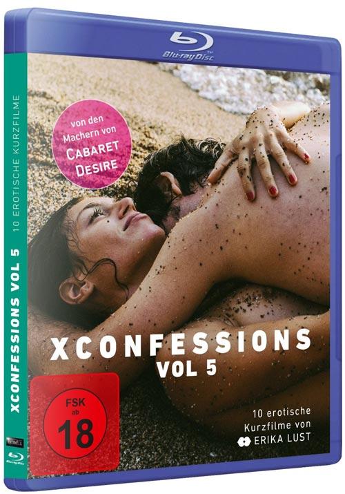 DVD Cover: XConfessions 5