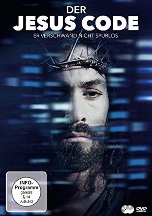 DVD Cover: Der Jesus Code