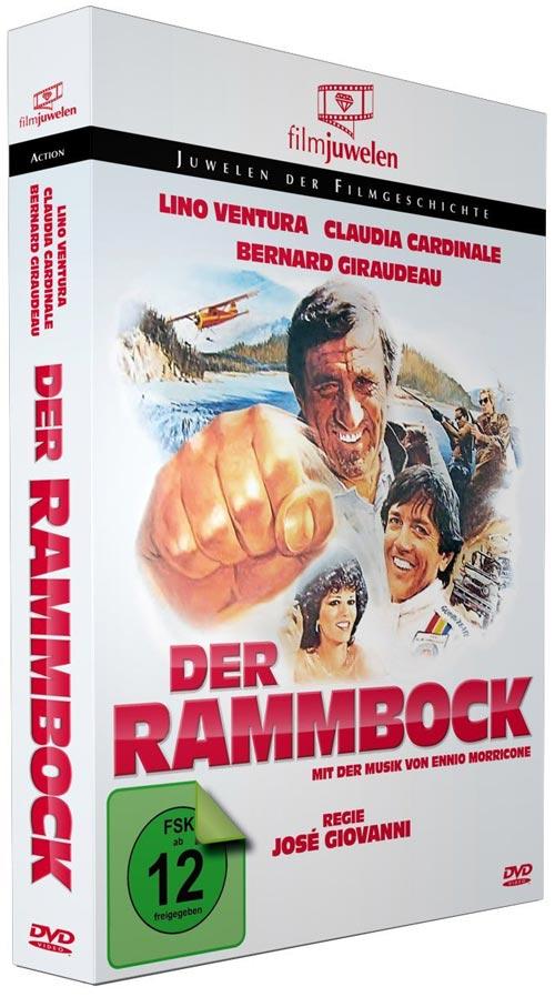 DVD Cover: Filmjuwelen: Der Rammbock