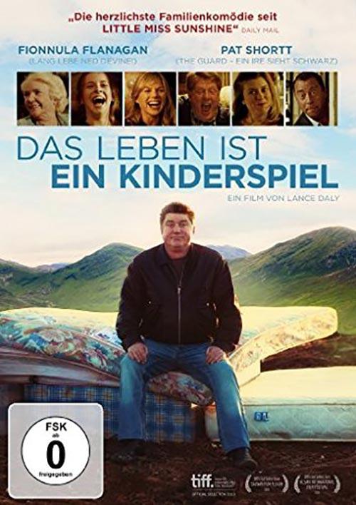DVD Cover: Das Leben ist ein Kinderspiel