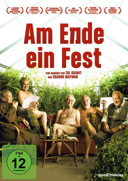 DVD Cover: Am Ende ein Fest