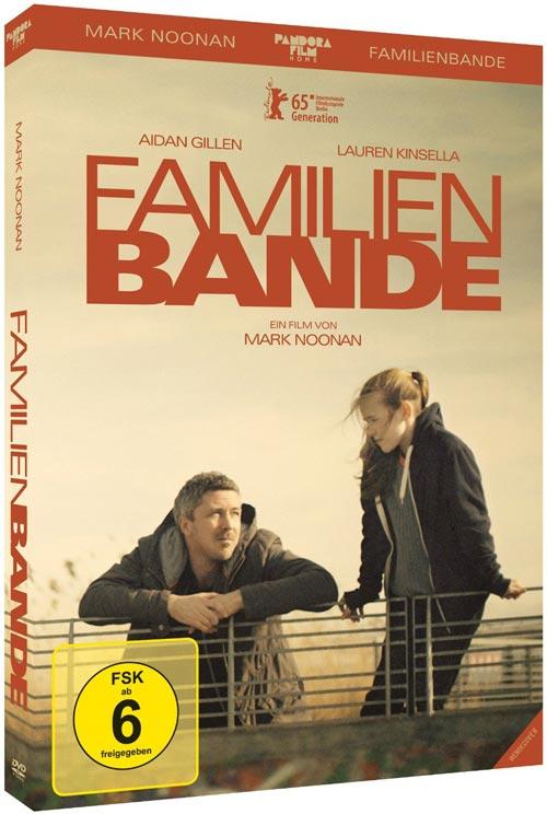 DVD Cover: Familienbande