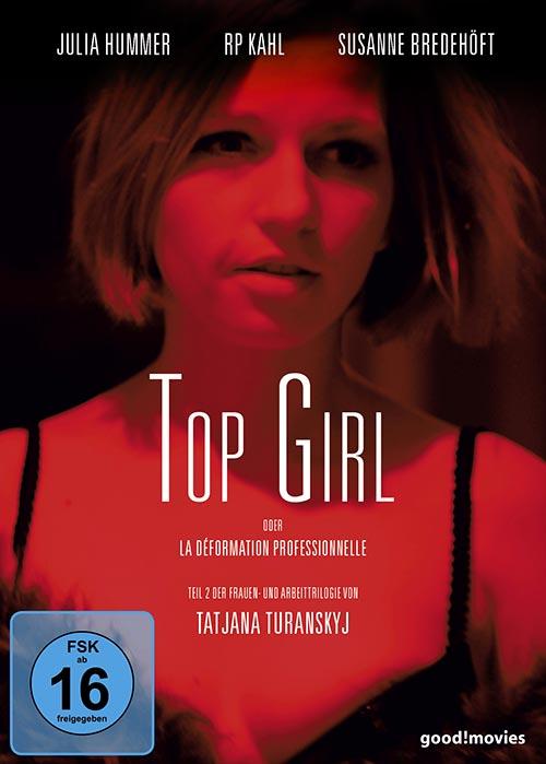 DVD Cover: Top Girl