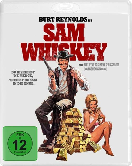 Sam Whiskey Bluray (BD) kaufen