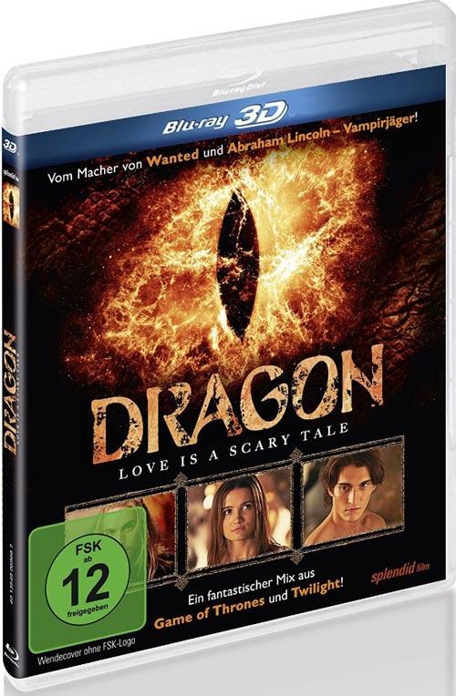 Dragon Love is a Scary Tale 3D Bluray (BD) kaufen Dragon Love is a Scary Tale 3D Bluray (BD) kaufen
