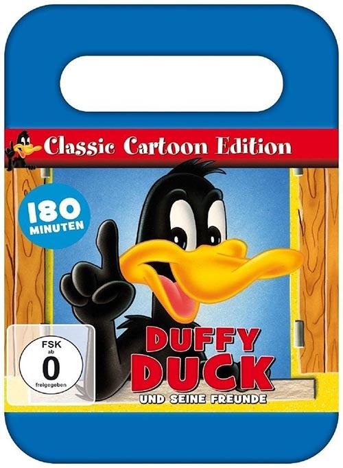 DVD Cover: Duffy Duck und seine Freunde