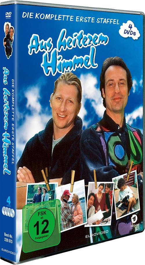 Aus heiterem Himmel Staffel 1 Neuauflage