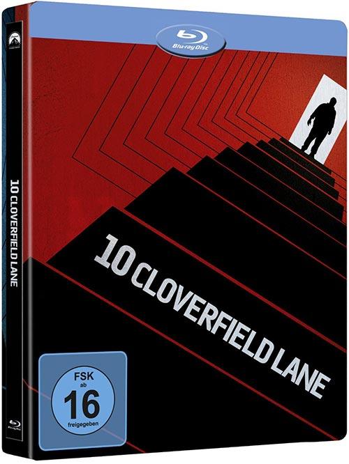 DVD Cover: 10 Cloverfield Lane - Limited Edition