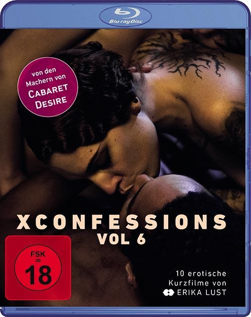 DVD Cover: XConfessions 6