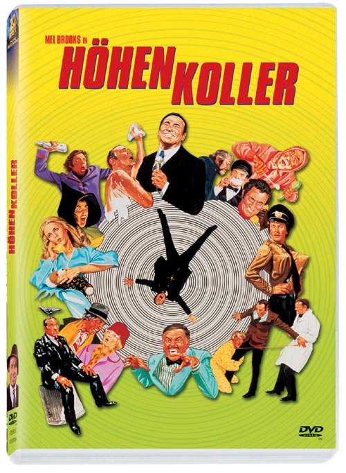DVD Cover: 