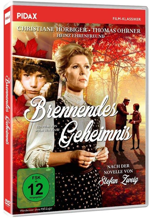 Pidax Film-Klassiker: Brennendes Geheimnis - DVD kaufen