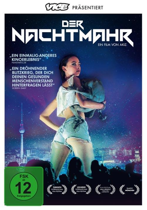 DVD Cover: Der Nachtmahr