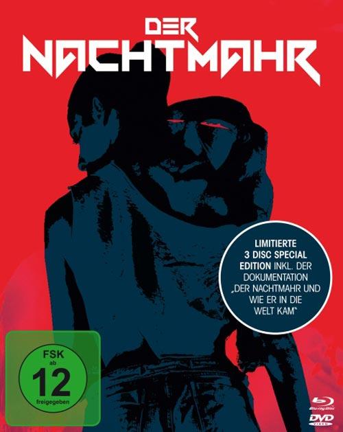 DVD Cover: Der Nachtmahr - 3-Disc Special Edition