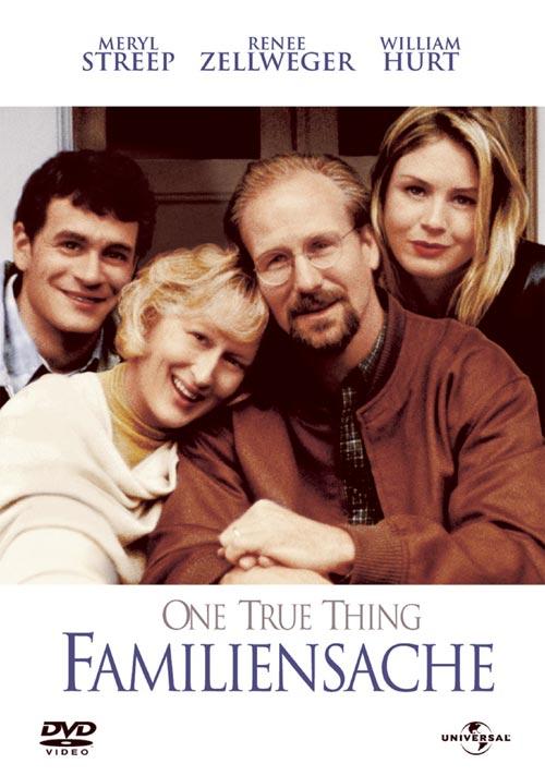 DVD Cover: Familiensache - Neuauflage