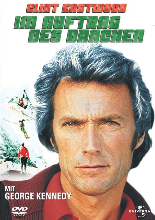 DVD Cover: Im Auftrag des Drachen - Neuauflage