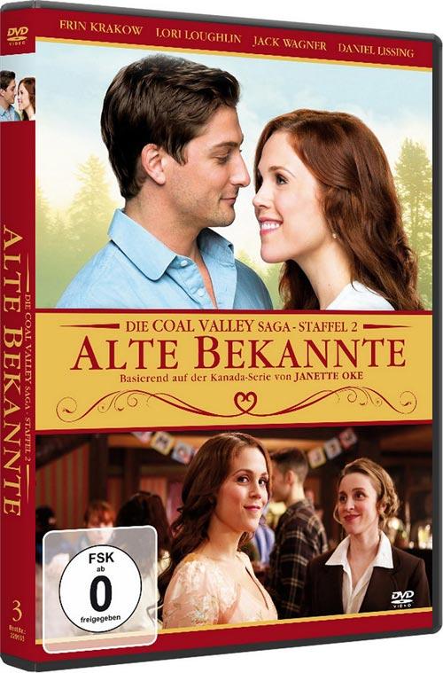 DVD Cover: Janette Oke: Alte Bekannte