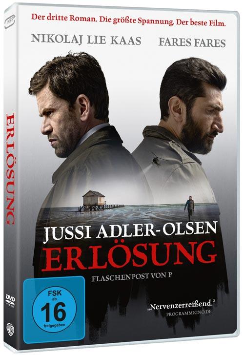 DVD Cover: Erlsung
