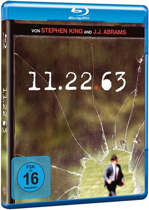 DVD Cover: 11.22.63 - Staffel 1