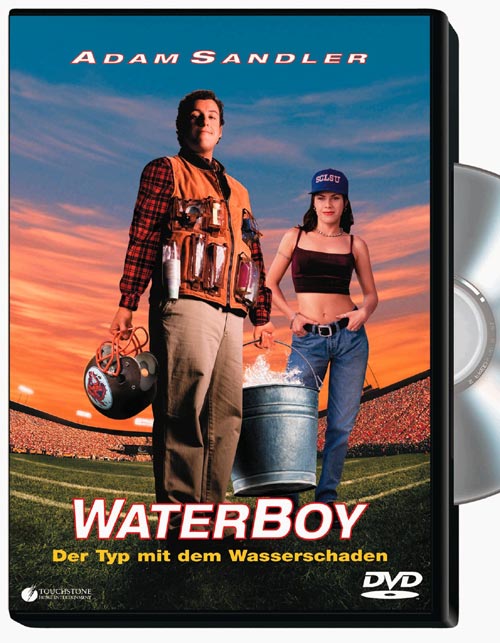 Waterboy Der Typ mit dem Wasserschaden Neuauflage