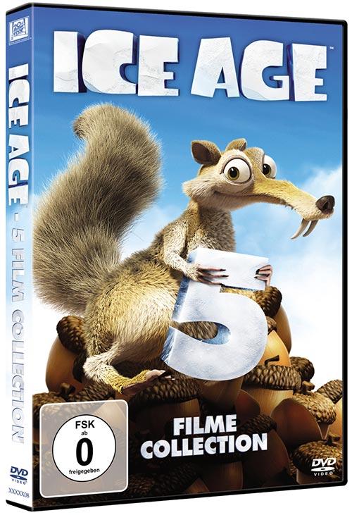 Ice Age 5 Filme Collection DVD kaufen