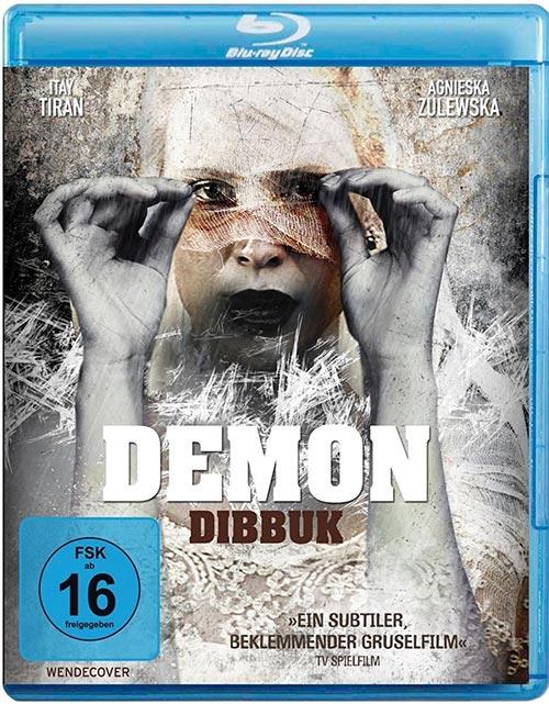 DVD Cover: Demon - Dibbuk