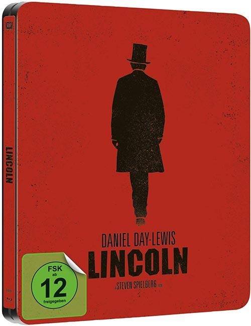 DVD Cover: Lincoln - Limited Edition