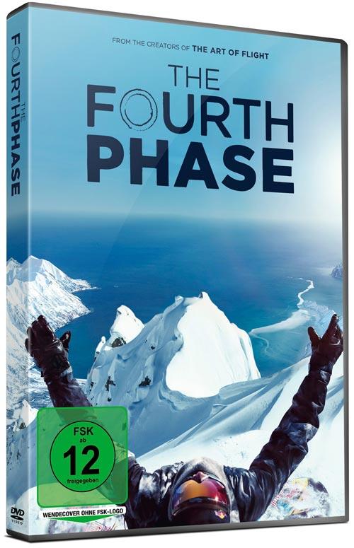 DVD Cover: The Fourth Phase