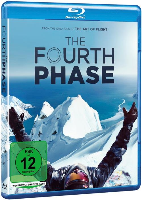 DVD Cover: The Fourth Phase