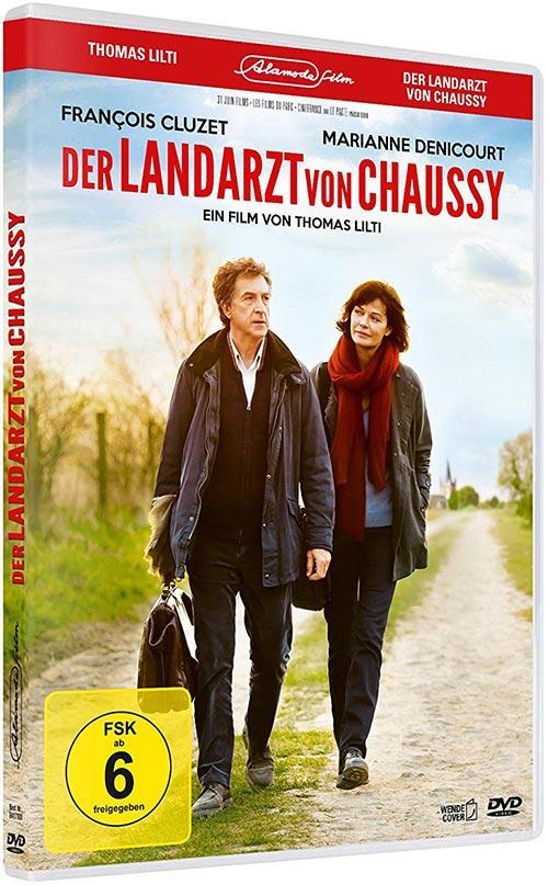 DVD Cover: Der Landarzt von Chaussy