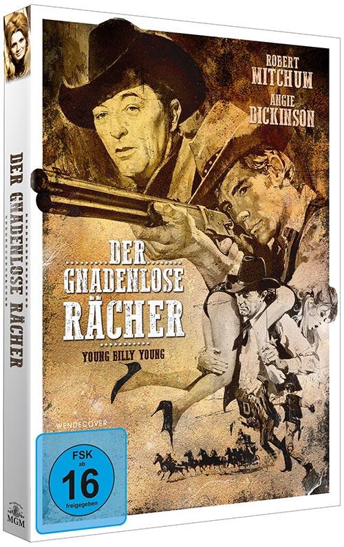 DVD Cover: Der gnadenlose Rcher