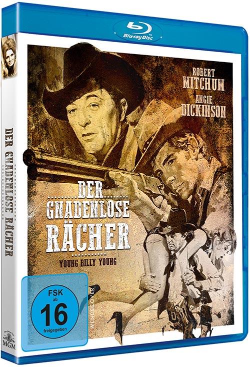 DVD Cover: Der gnadenlose Rcher