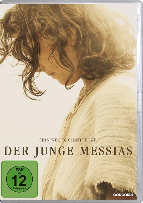 DVD Cover: Der junge Messias