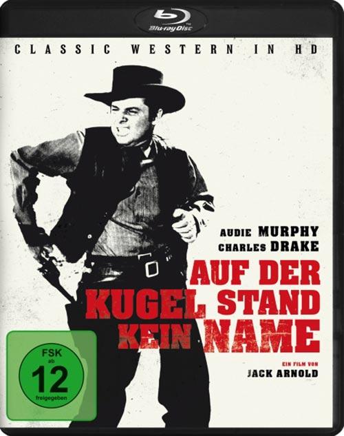 DVD Cover: Classic Western in HD: Auf der Kugel stand kein Name