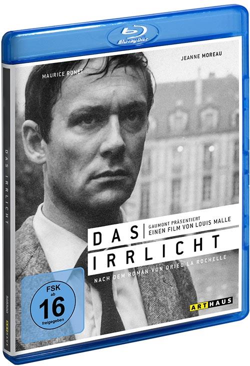 DVD Cover: Das Irrlicht